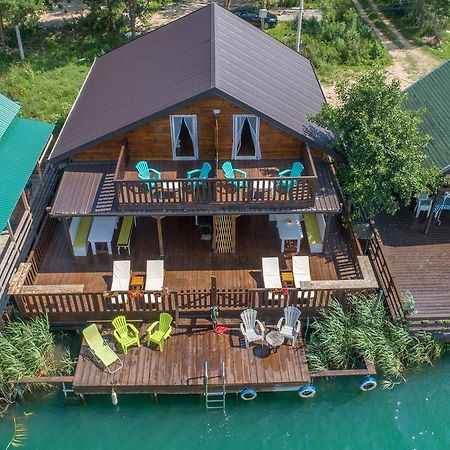 Hakuna Matata Apartments Ulcinj Buitenkant foto