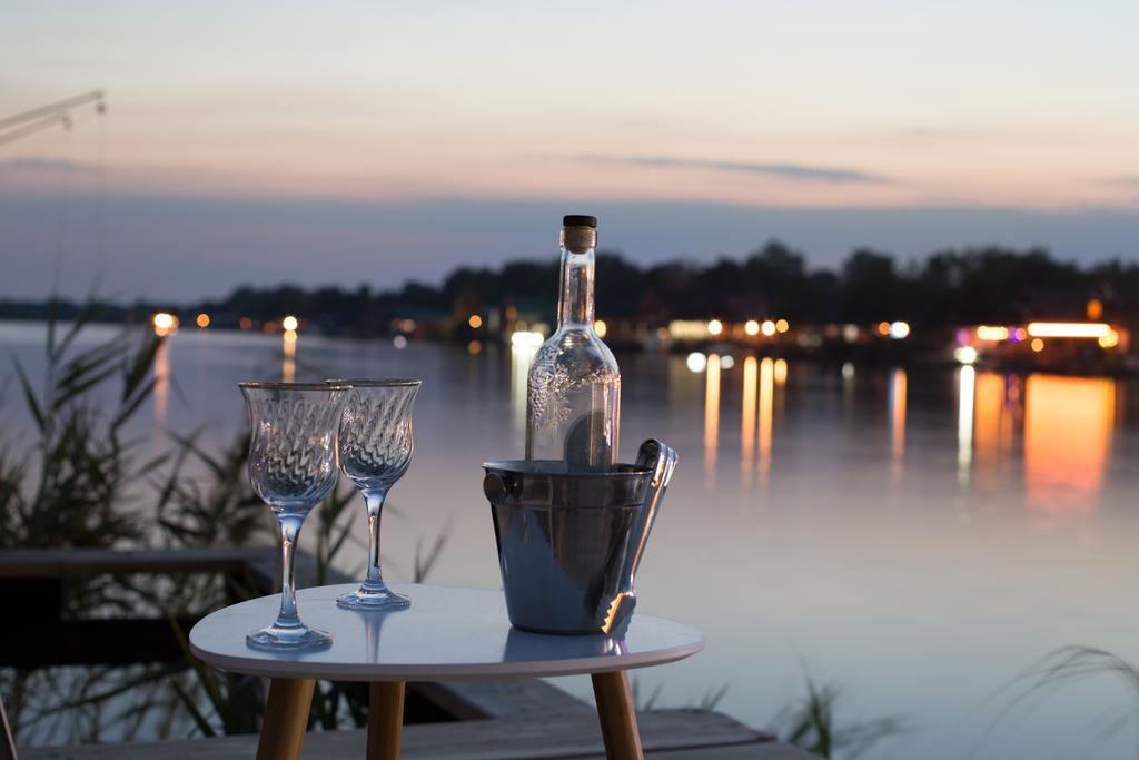 Hakuna Matata Apartments Ulcinj Buitenkant foto