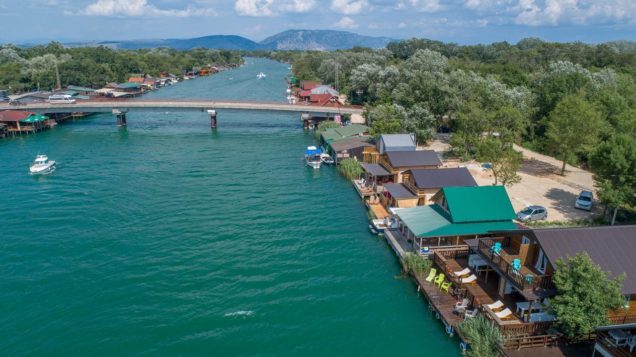 Hakuna Matata Apartments Ulcinj Buitenkant foto
