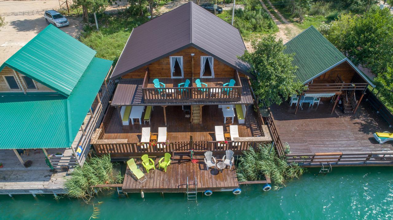 Hakuna Matata Apartments Ulcinj Buitenkant foto