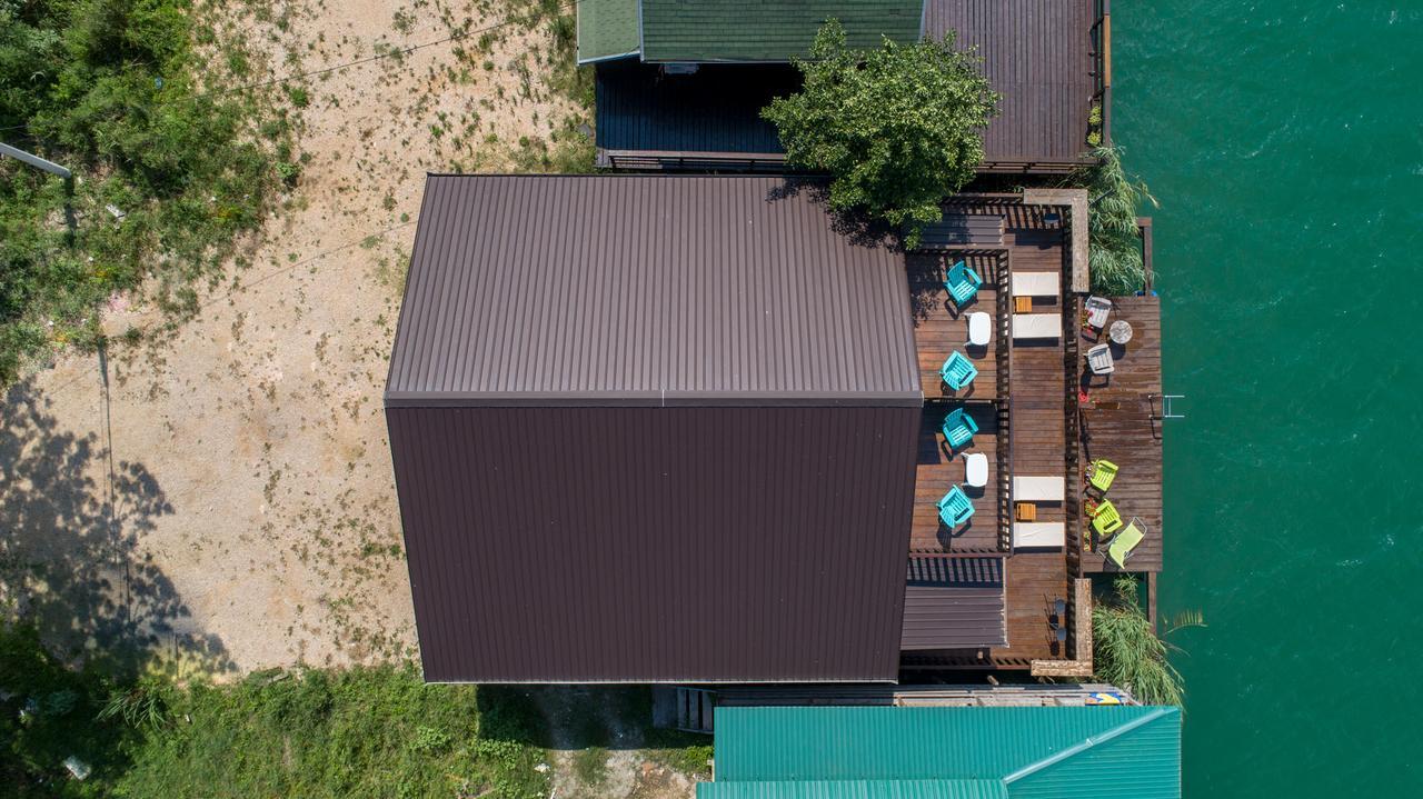 Hakuna Matata Apartments Ulcinj Buitenkant foto