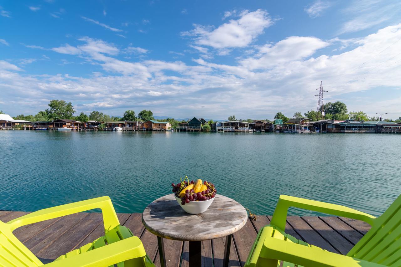 Hakuna Matata Apartments Ulcinj Buitenkant foto