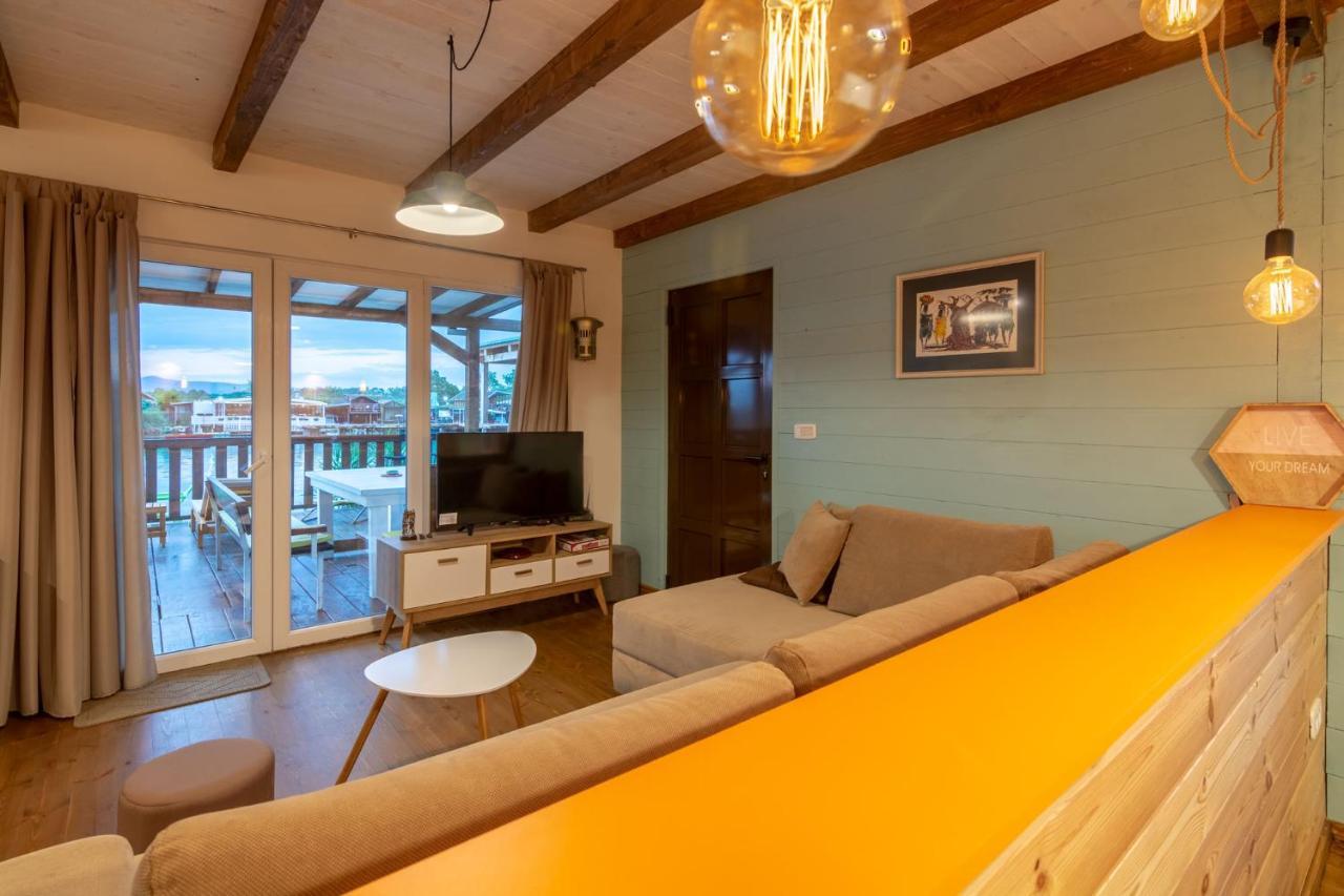Hakuna Matata Apartments Ulcinj Buitenkant foto