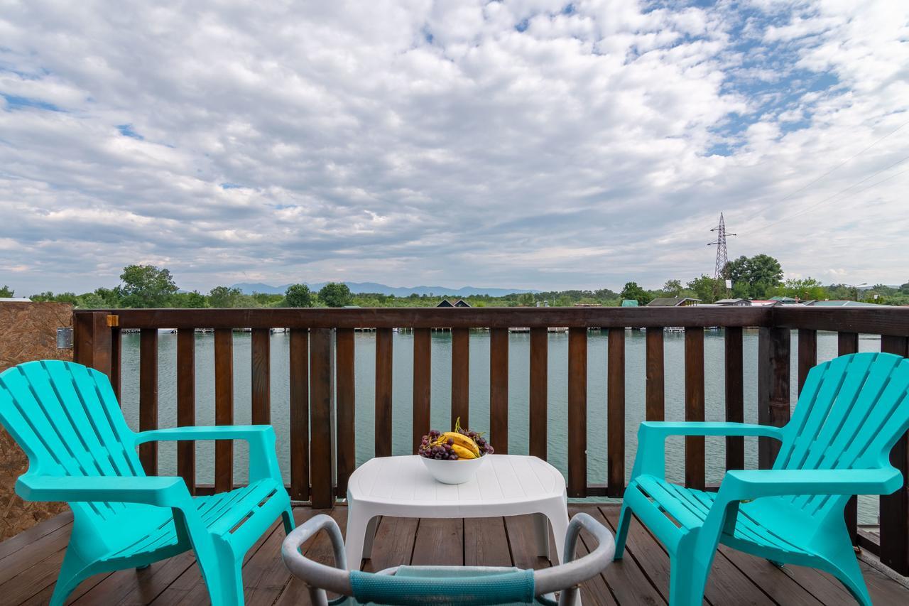 Hakuna Matata Apartments Ulcinj Buitenkant foto