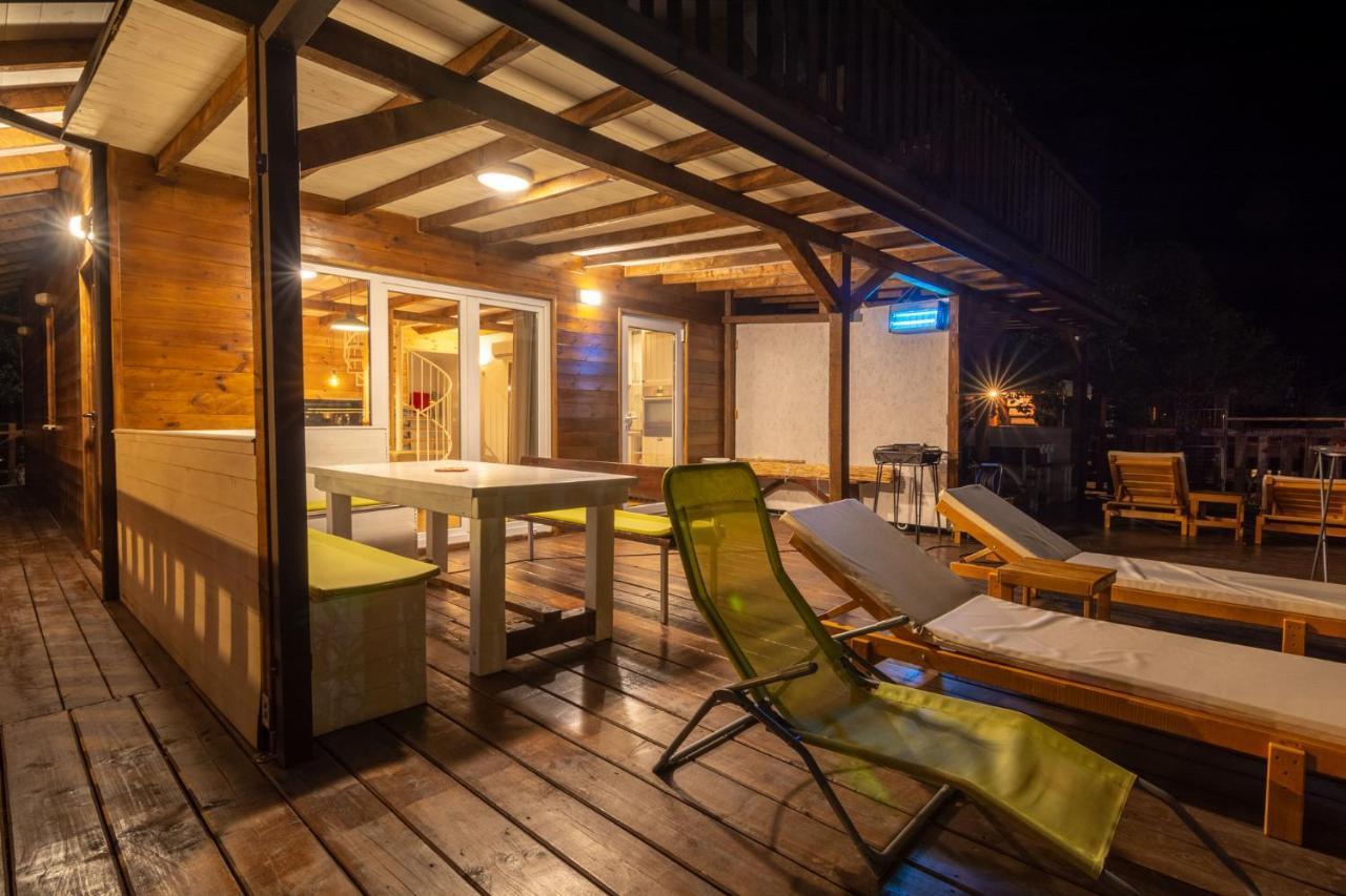 Hakuna Matata Apartments Ulcinj Buitenkant foto
