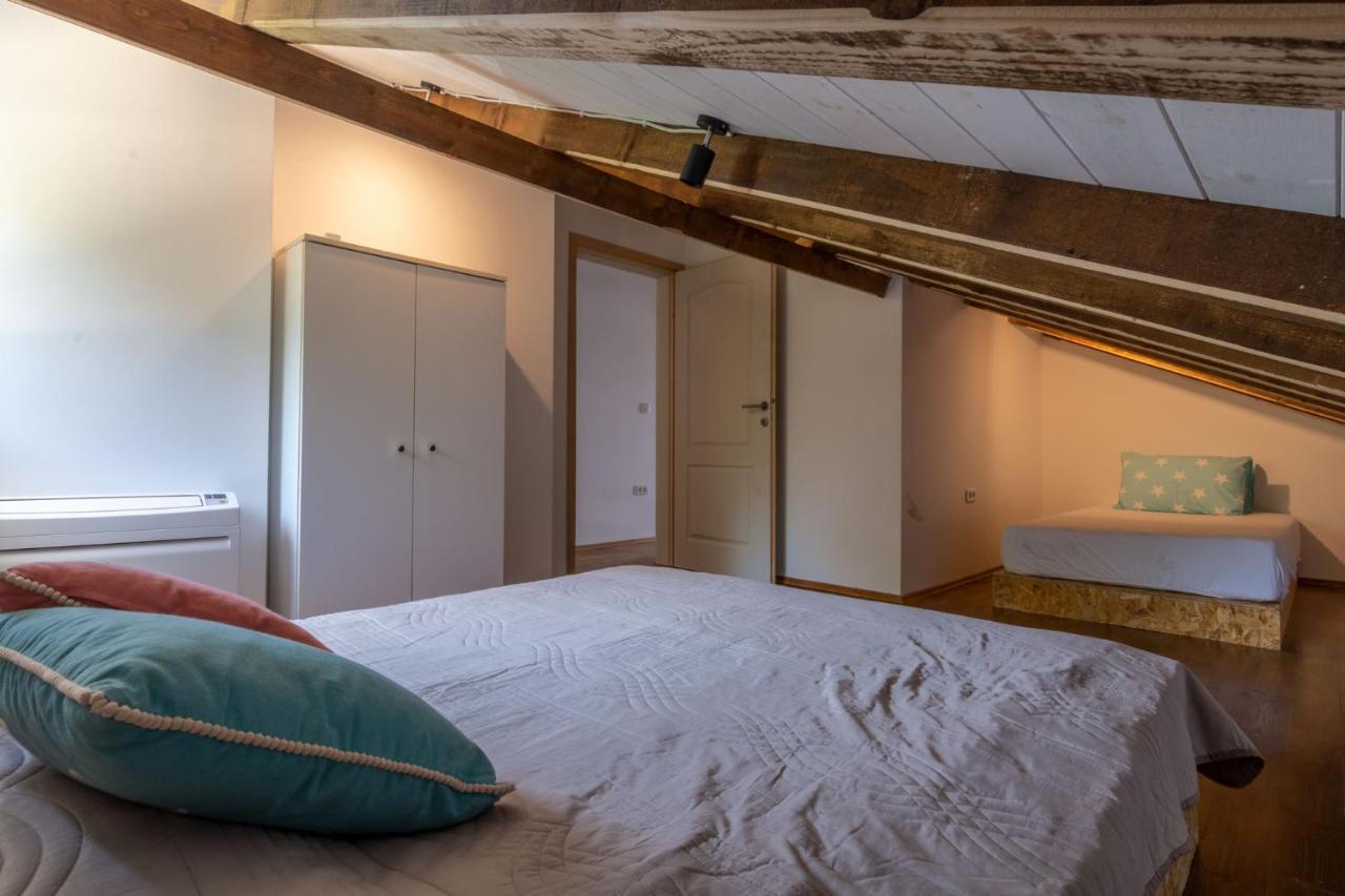 Hakuna Matata Apartments Ulcinj Buitenkant foto