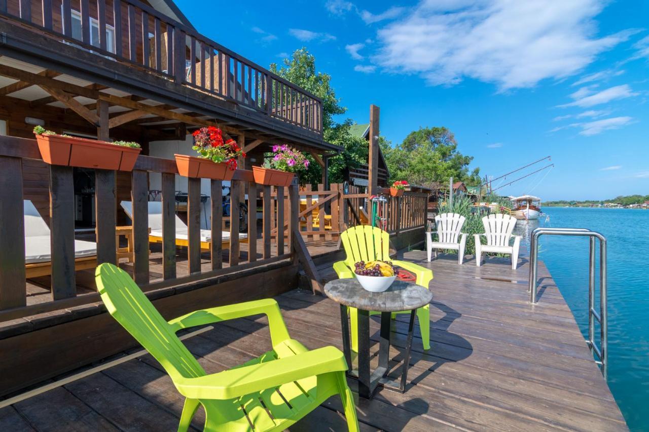 Hakuna Matata Apartments Ulcinj Buitenkant foto