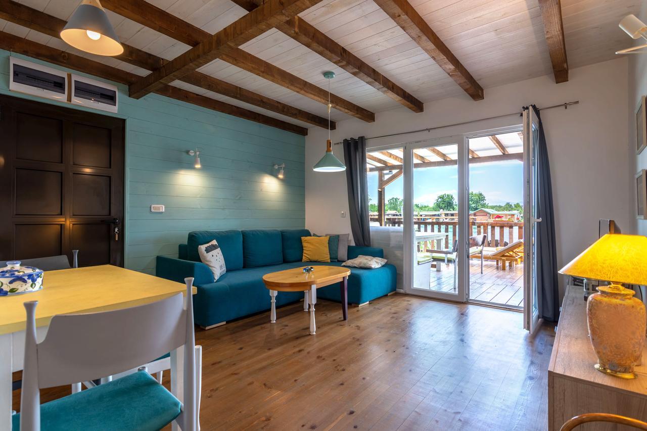 Hakuna Matata Apartments Ulcinj Buitenkant foto