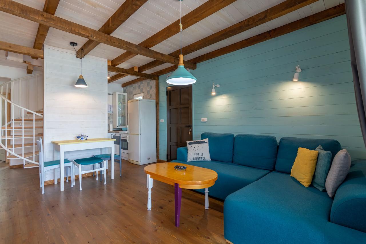 Hakuna Matata Apartments Ulcinj Buitenkant foto