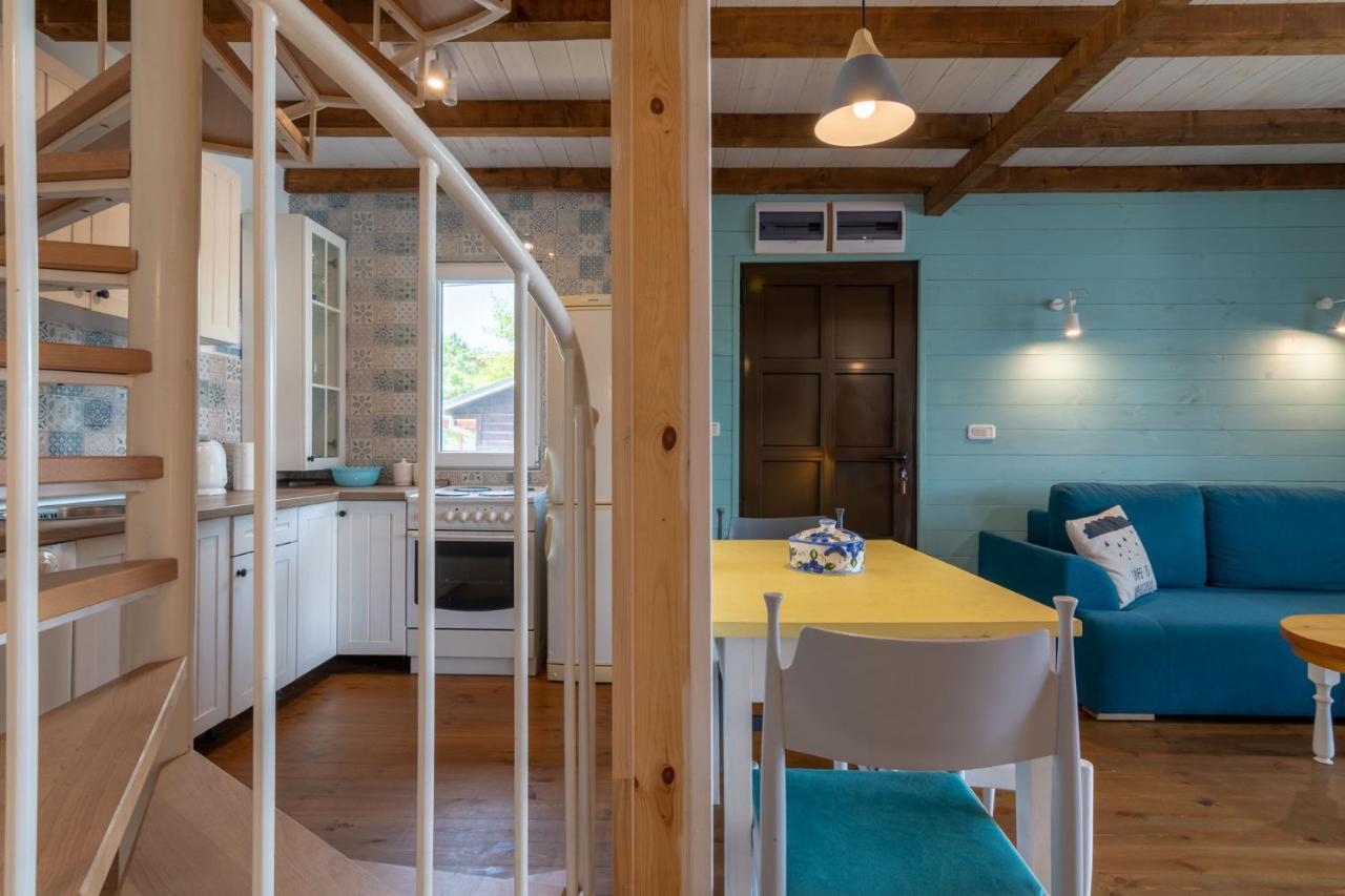 Hakuna Matata Apartments Ulcinj Buitenkant foto