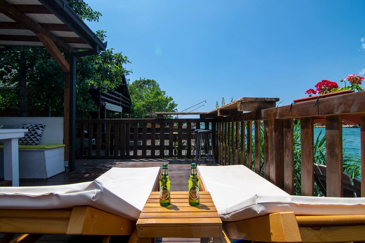 Hakuna Matata Apartments Ulcinj Buitenkant foto