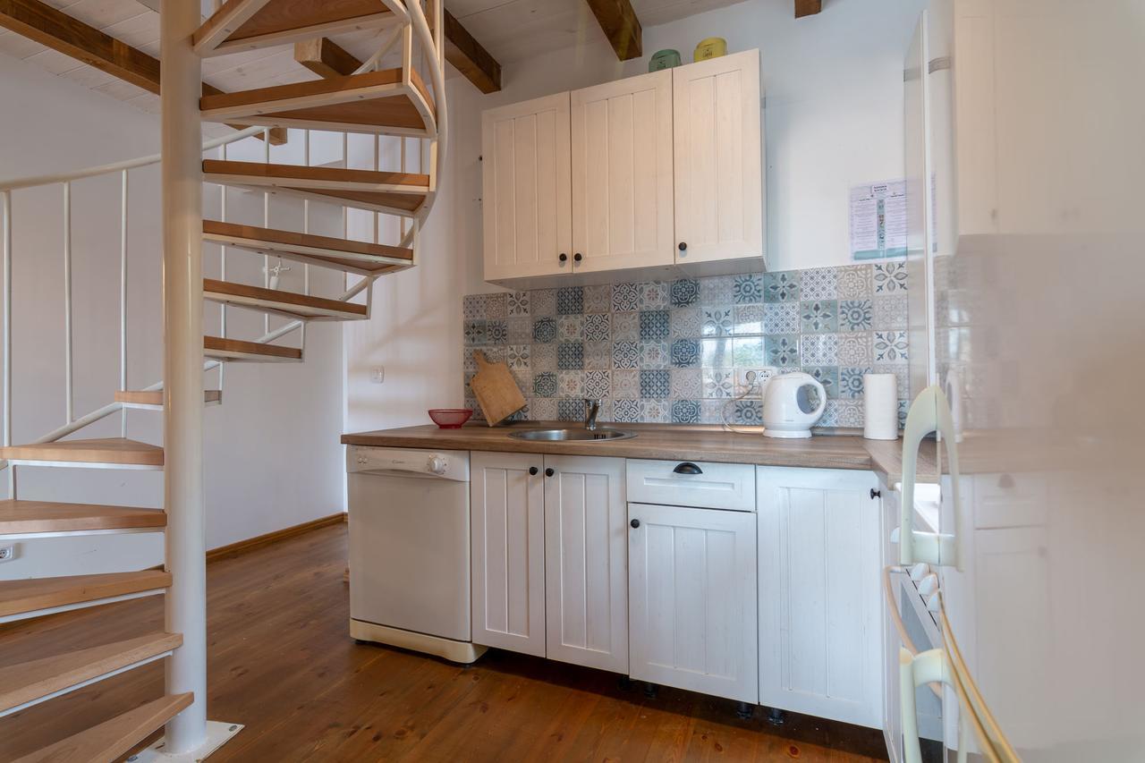 Hakuna Matata Apartments Ulcinj Buitenkant foto