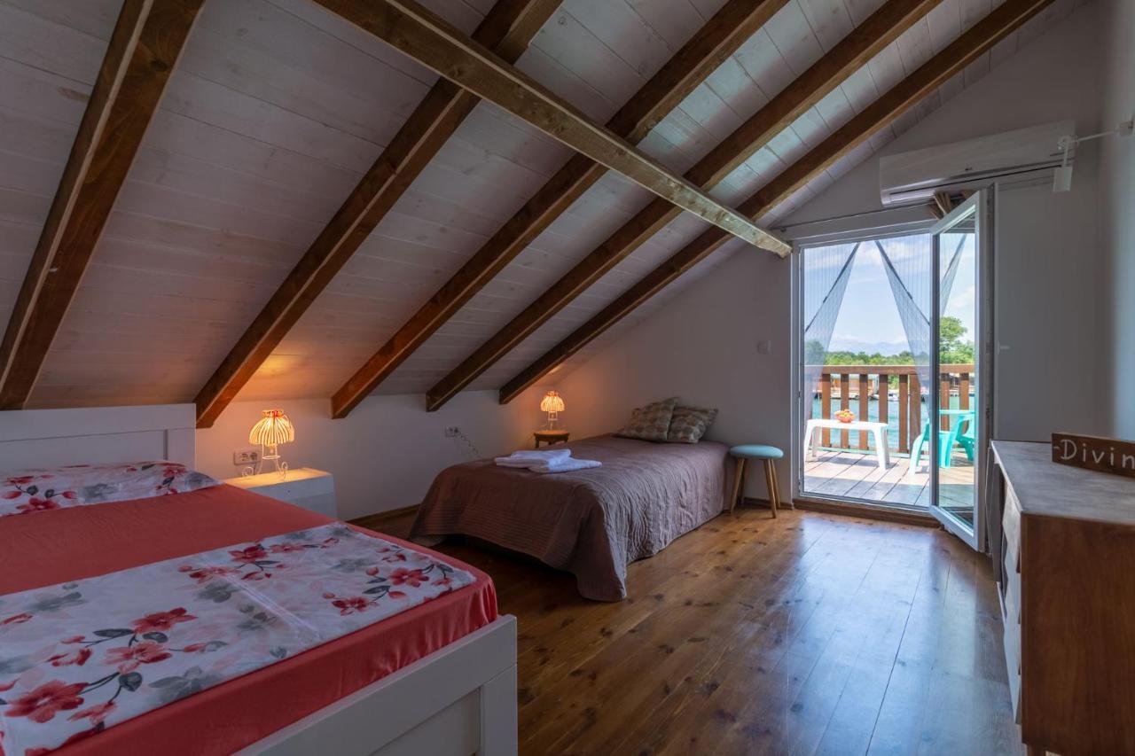 Hakuna Matata Apartments Ulcinj Buitenkant foto
