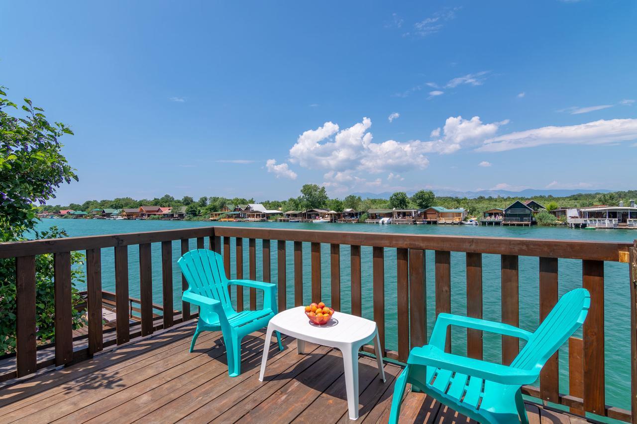 Hakuna Matata Apartments Ulcinj Buitenkant foto