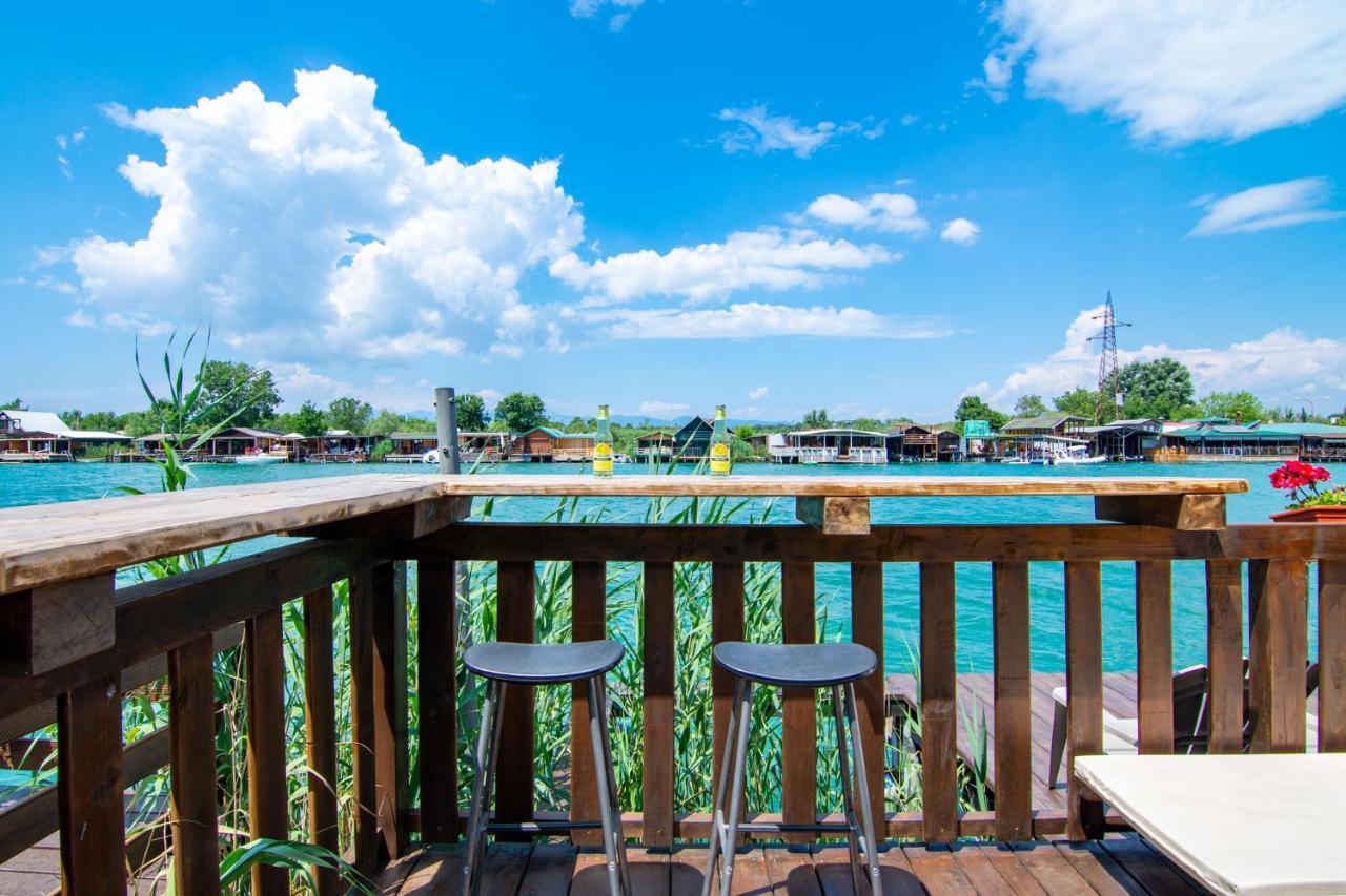 Hakuna Matata Apartments Ulcinj Buitenkant foto