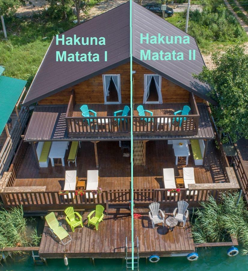 Hakuna Matata Apartments Ulcinj Buitenkant foto